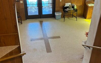 Dale’s Remarkably Beautiful New Floor