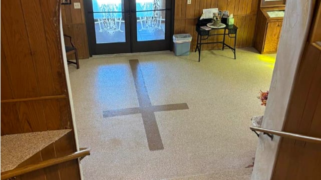 Dale’s Remarkably Beautiful New Floor