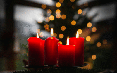 From the Pastor – December 2025